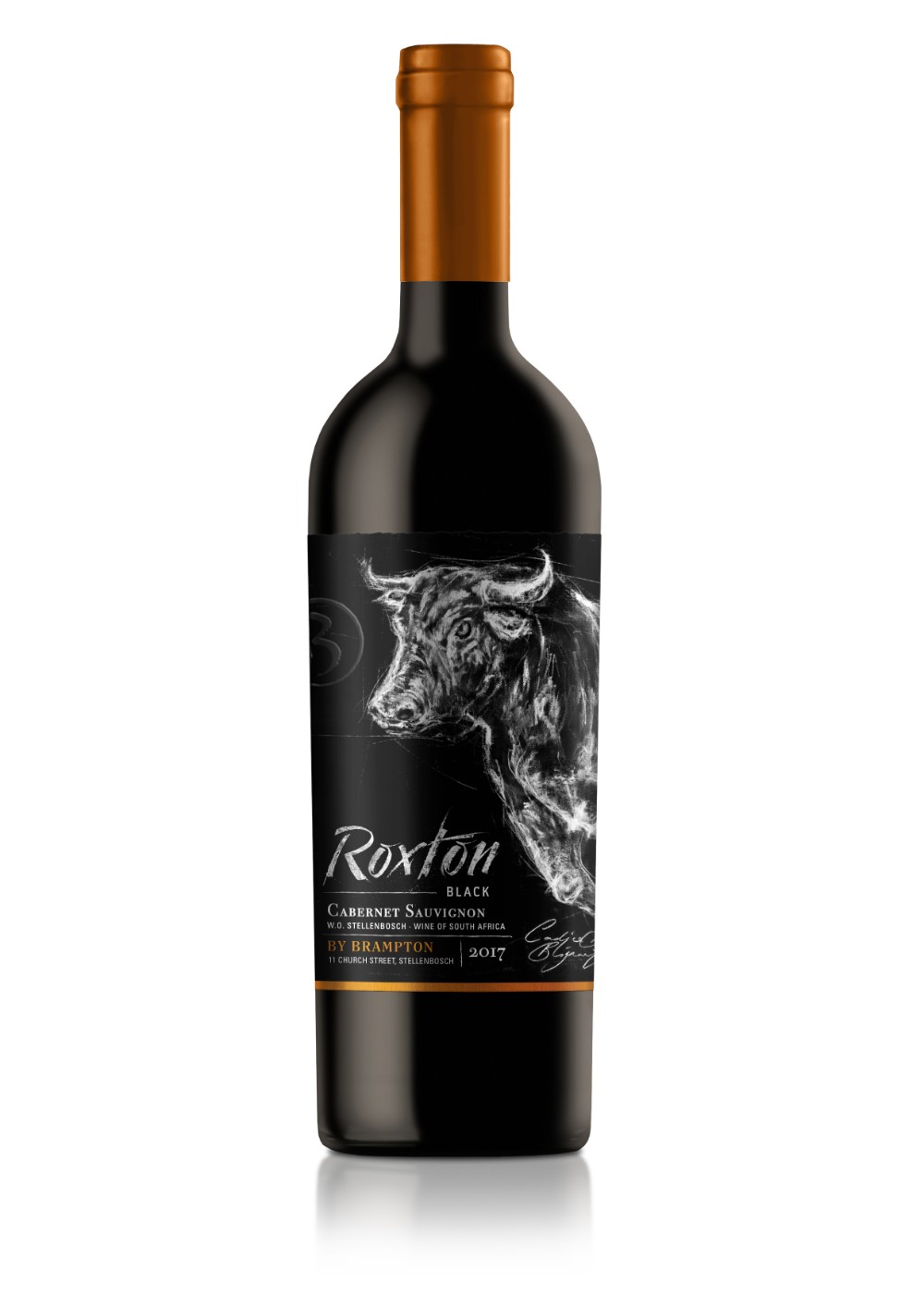 Roxton Black 2017 Maiden Release Receives 90 Points From Acclaimed British Master of Wine, Tim Atkin photo