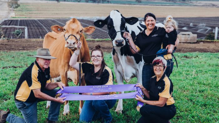 The Independent Milk Processor Growing As Queensland’s Industry Shrinks To Around 280 Dairy Farmers photo