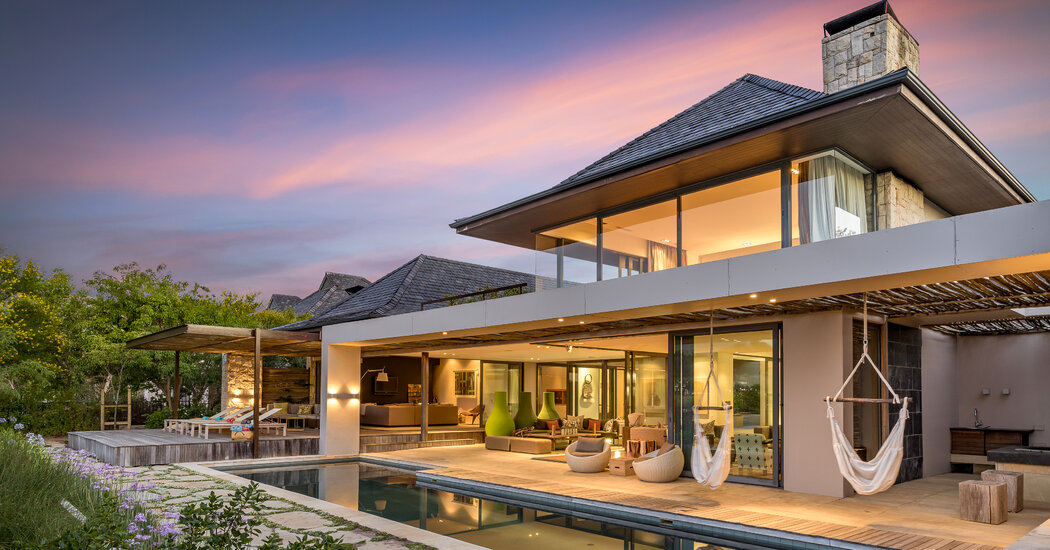 Green Golf Homes In Five Global Destinations photo