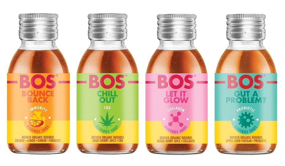 Bos Brands Launches Bos Shots, Functional Rooibos-based Health Shots photo