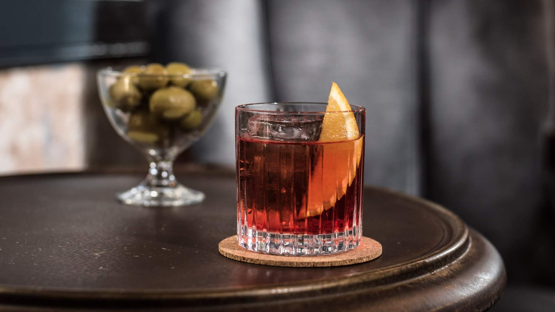 Six Spins On A Classic Negroni For Every Moment Of The Week photo