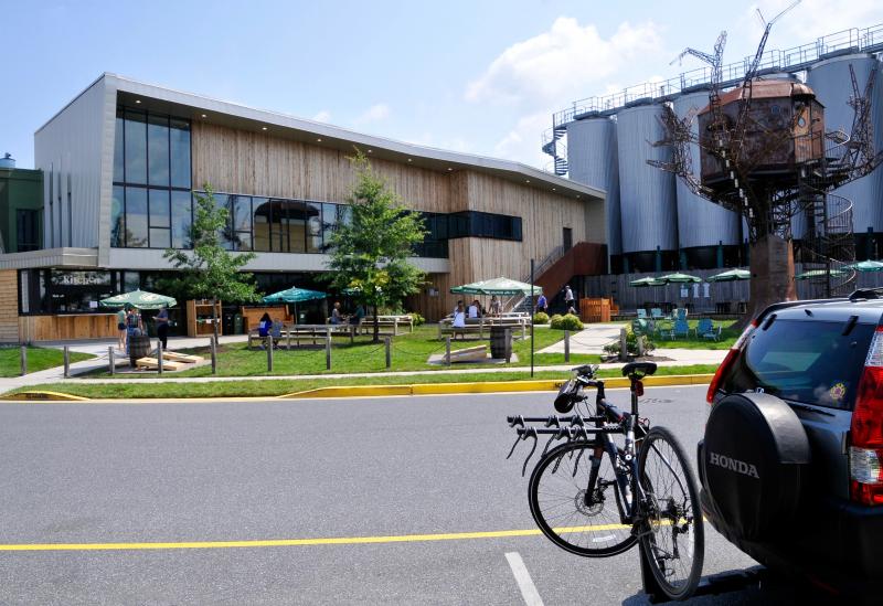 Dogfish Releases Two New Beers, Cancels Ipa Bike Ride photo