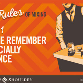 Monkey Shoulder Creates New Rules For Mixing Campaign photo