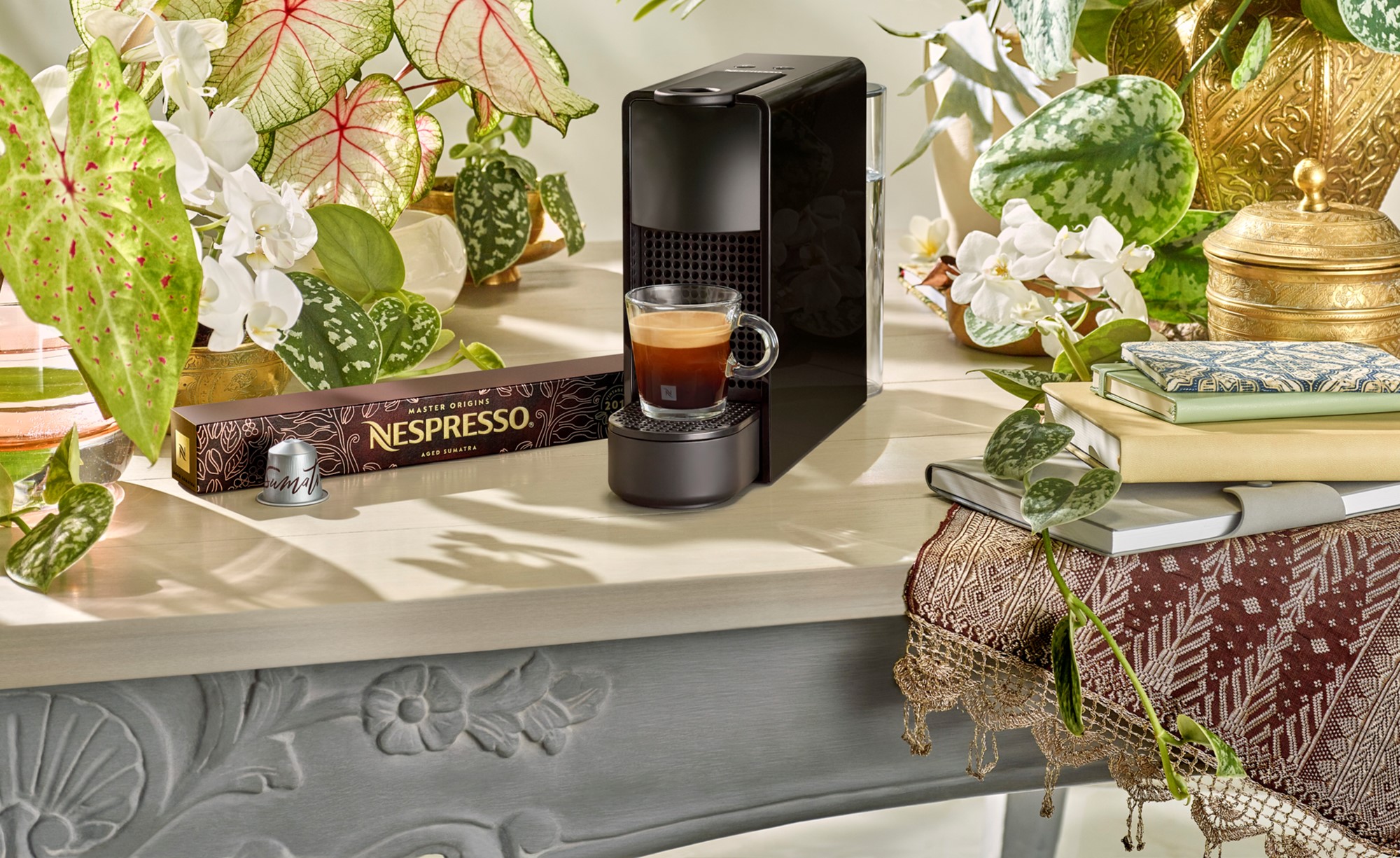 Nespresso Heralds Coffee Craftsmanship With The Latest Additions To The 2020 Master Origins Range photo