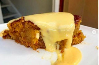 #heritageday: Where Does Malva Pudding Come From? photo