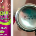 Pioneer Foods Issues Safety Recall On Liquifruit Red Grape Cans After Glass Particles Found In Product photo
