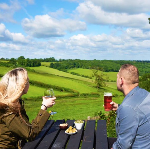 A Pint With A View: The Best Scenic Pubs To Enjoy This Autumn photo