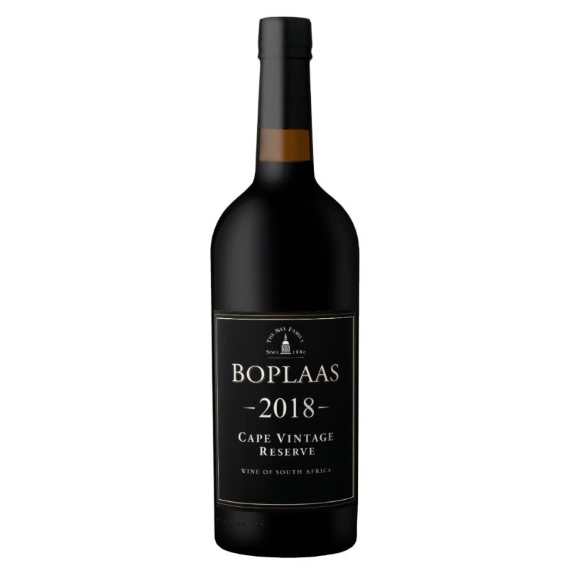 High-score Bonanza For Boplaas Wines And Ports In 2020 Atkin Report photo