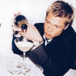 Brad Pitt Launches The World’s First Champagne House Dedicated Exclusively To Rosé photo