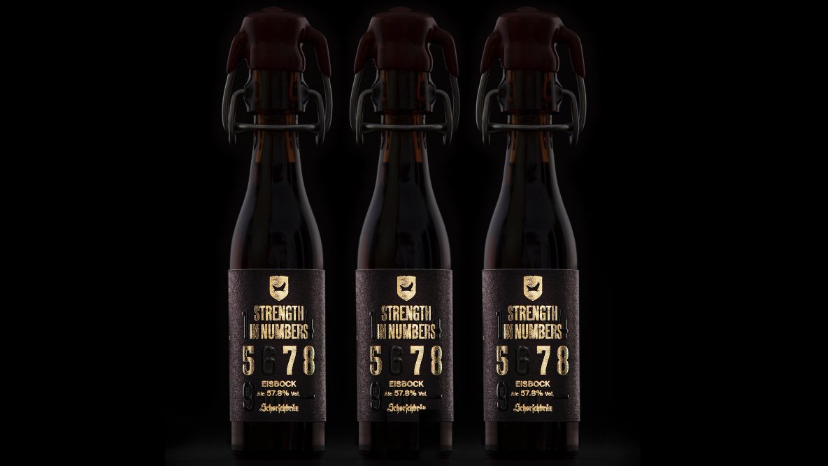 Brewdog Team Up With ‘old Adversary’ Schorschbräu To Create Strength In Numbers photo