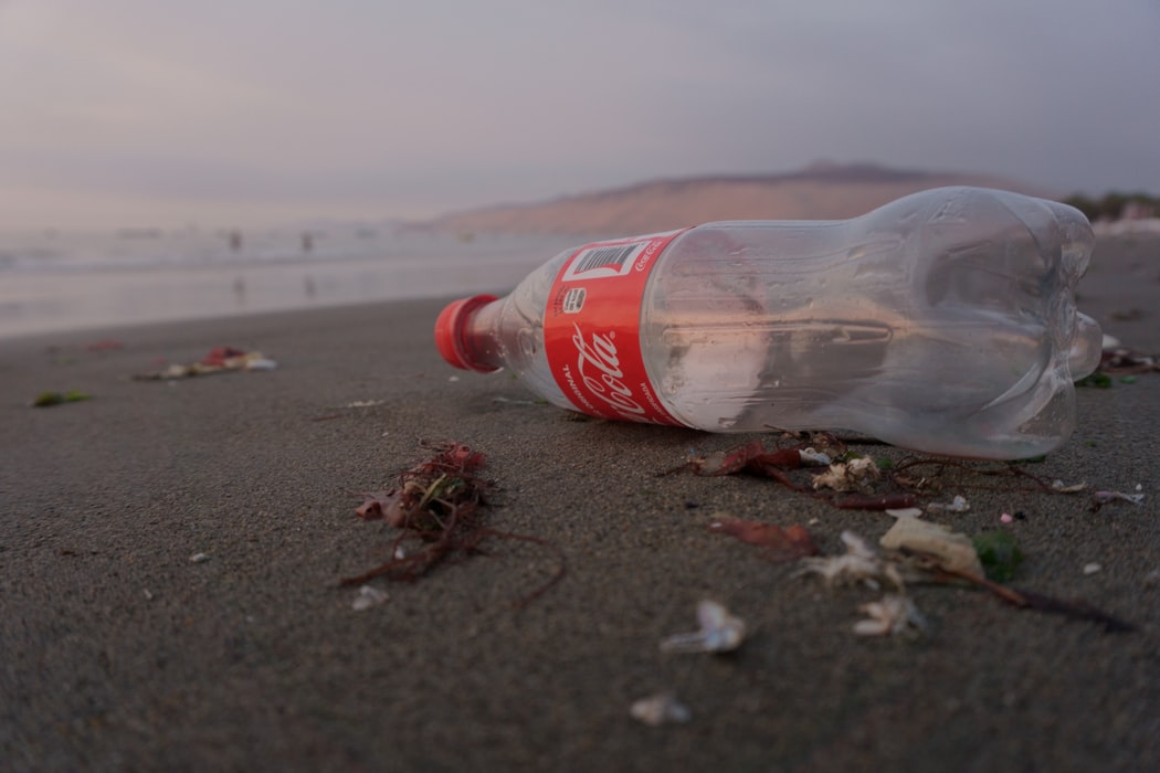 Coca-cola Uses 100% Recycled Plastic For Their Bottles In Netherlands And Norway photo