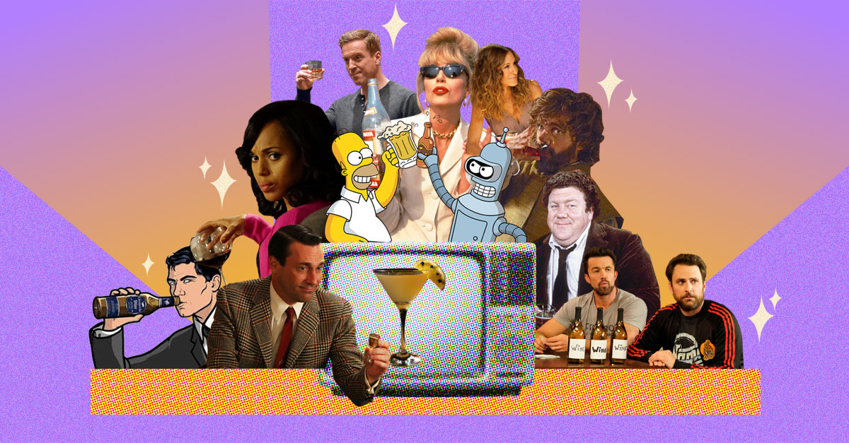 The 15 Best Drinks-focused Tv Shows — And What To Sip While Watching photo