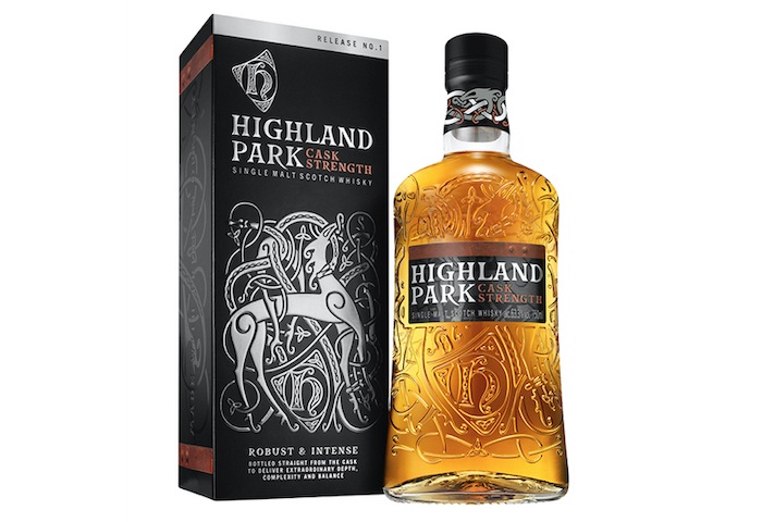 Highland Park Adds A Cask Strength Scotch Whisky To Its Regular Line Up photo