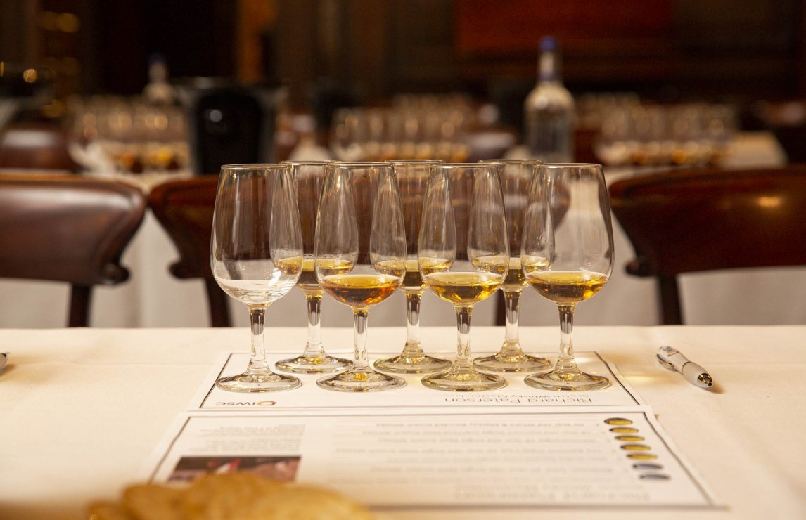 Scotch Whisky Shows Its Subtle Side photo