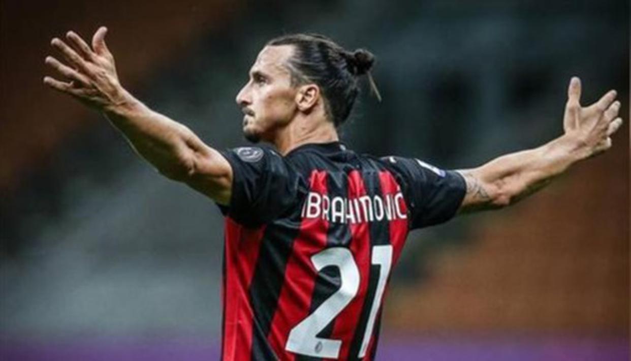 Zlatan Ibrahimovic Sends Picture Of Corona Beer To Former Milan Ceo After Testing Positive photo