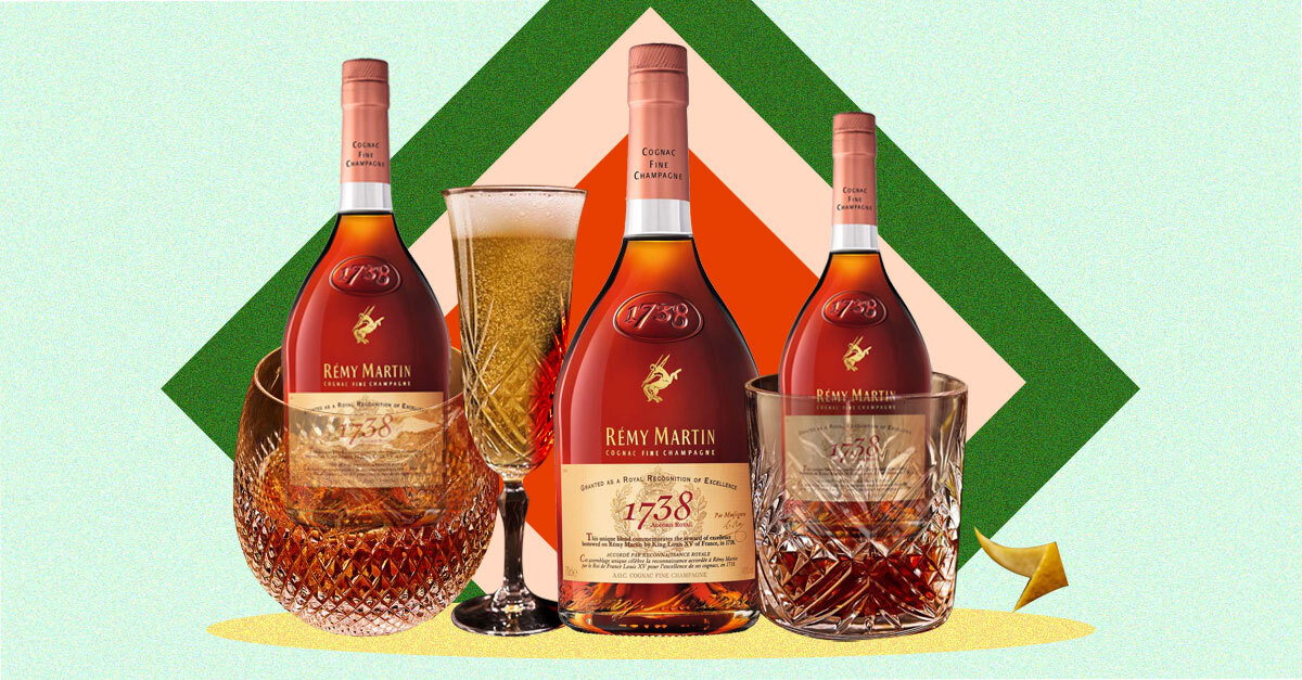 7 Rémy Martin Cocktails To Add To Your Repertoire photo
