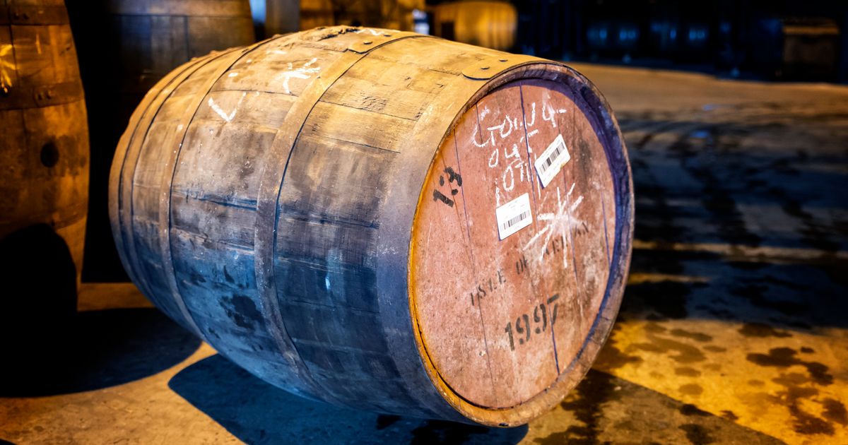 First Index Developed For The Whisky Cask Investment Market photo