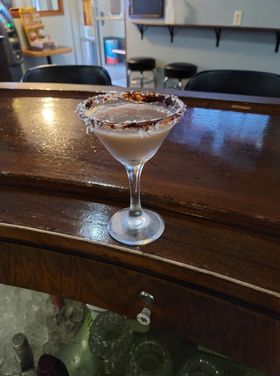 Cocktail Of The Week: Almond Joy photo