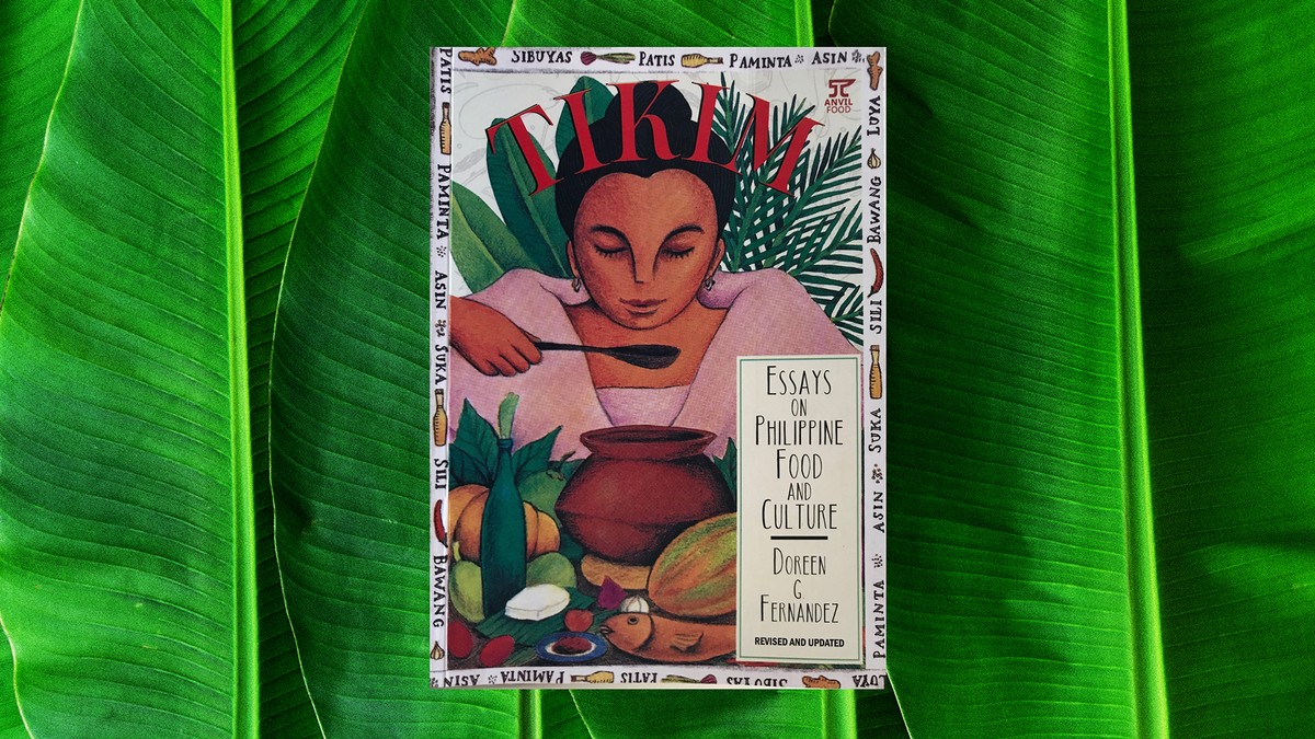 The Legacy Of ‘tikim,’ The Essential Book About Filipino Food photo