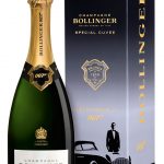 Champagne Bollinger Celebrate The Release Of No Time To Die With Special Cuvée Limited Edition 007 Gift Pack photo