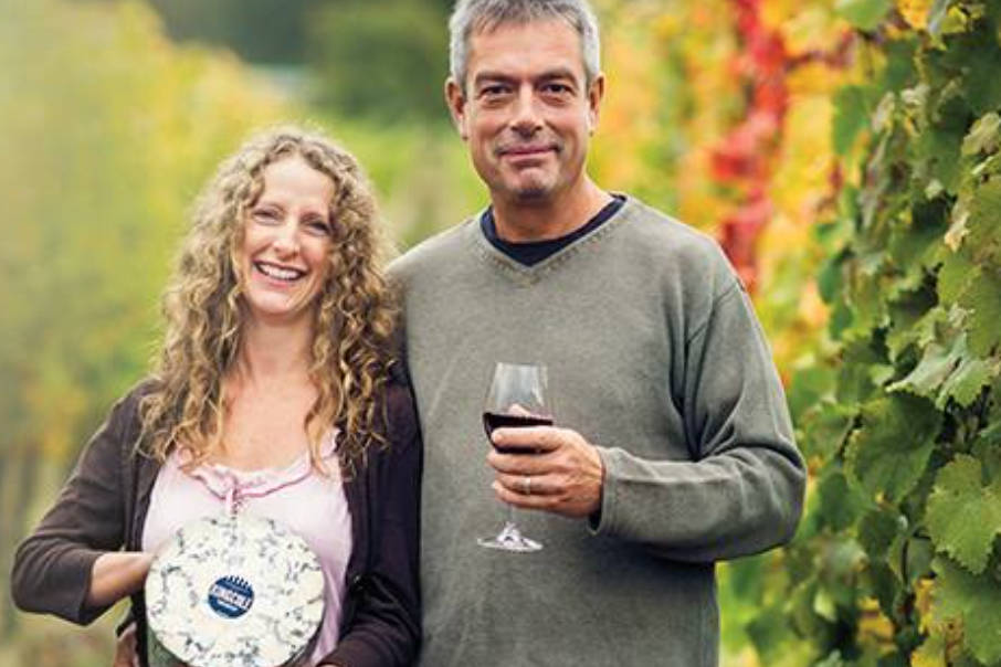 Penticton Winery Wins Wine Of The Year photo