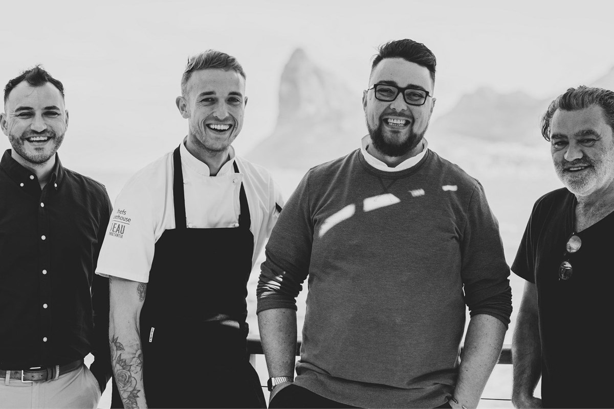 Chef Braam Beyers To Lead The Kitchen At The New Chefs Warehouse At Tintswalo Atlantic Restaurant photo