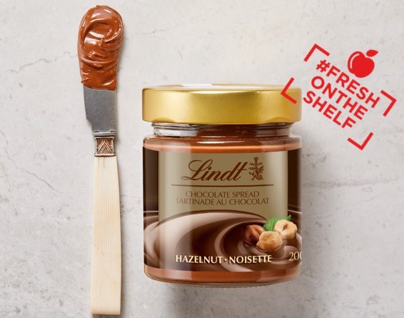 #freshontheshelf: New From Lindt, Red Bull, Woolies And Baglietti photo