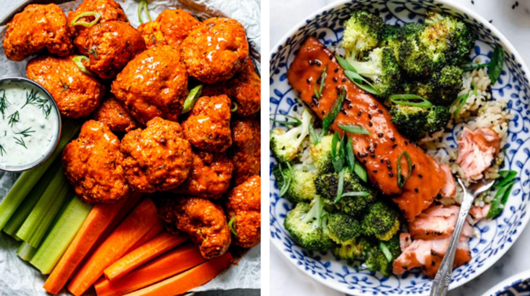 15 Healthy Air Fryer Recipes That’ll Make You A Believer photo