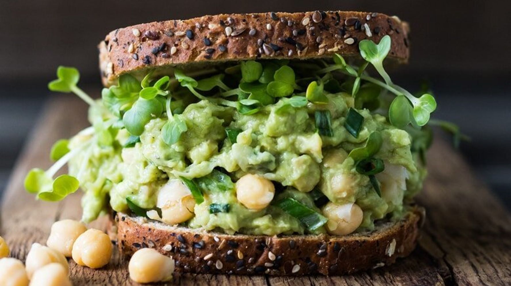 8 Veggie Sandwich Recipes That Aren’t Grilled Cheese photo