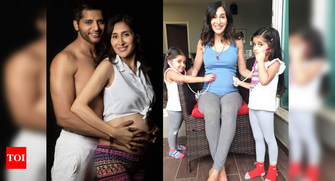 “thin Or Heavy, Every Pregnant Body Is Different”: Teejay Sidhu Opens Up On Skinny Shaming During Pregnancy photo