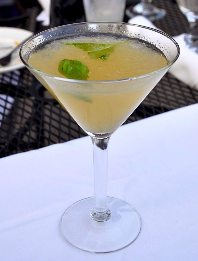 Drink Of The Week: The Cocktail Corner’s Cucumber Splash photo