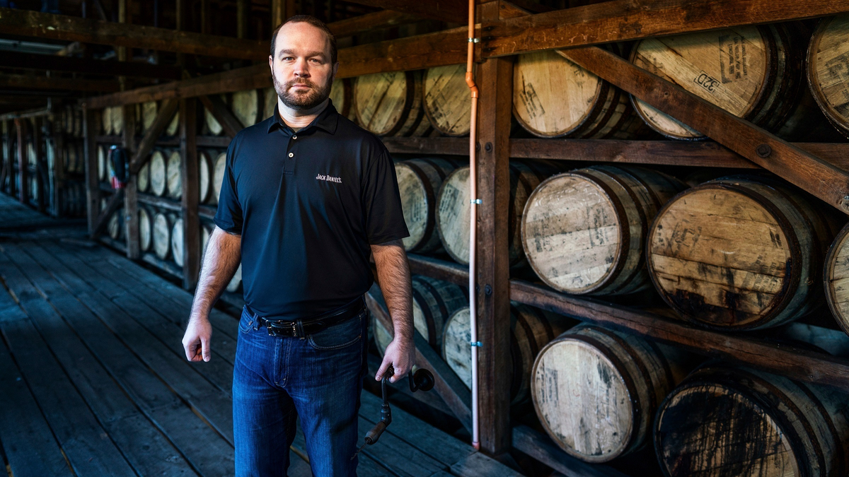 Jack Daniels’ New Master Distiller Carries On Family Tradition photo