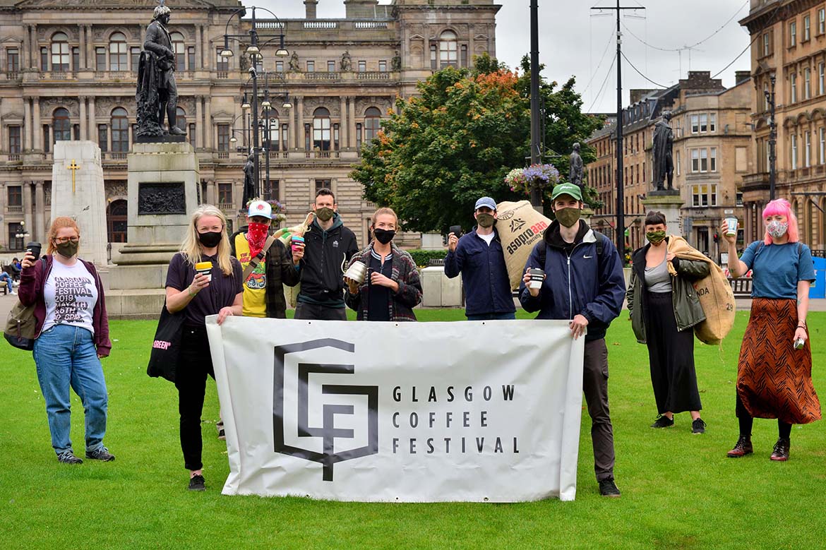 The Glasgow Coffee Festival Returns This Week photo