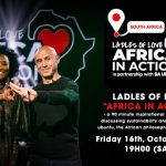 Ladles of Love To Flight ‘Africa in Action’ Documentary On World Food Day photo