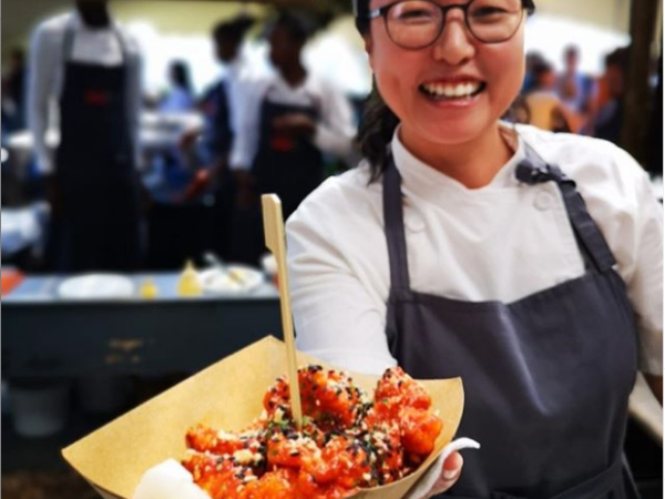 Introducing The Ugly Dumpling: The V&a Waterfront’s New Dumpling Hatch That Sells Out In Seconds photo
