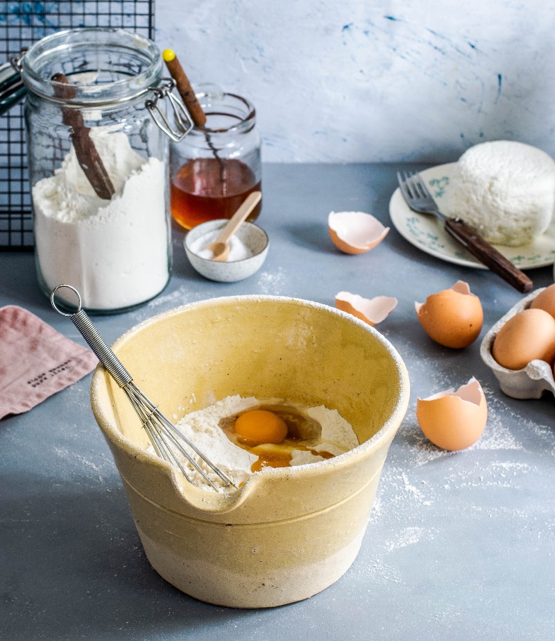 10 Tips To Make Weekend Baking A Breeze photo