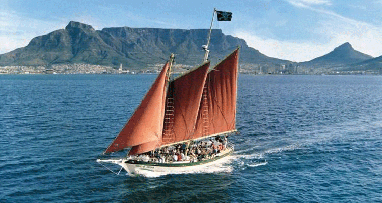 The 10 Best V&a Waterfront Boat Trips + Cruises photo