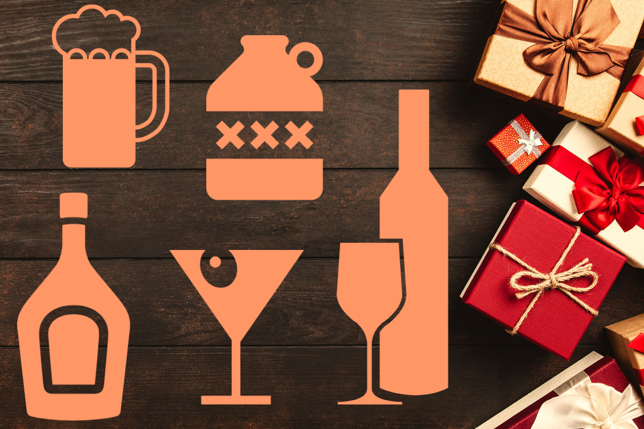 5 Fabulous Gift Ideas For Every Drinks Lover photo