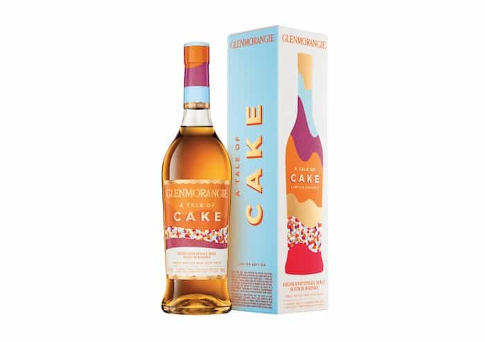 New Glenmorangie A Tale Of Cake Aims To Satisfy Your Whisky Sweet Tooth photo