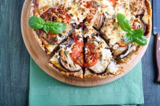 Pizza And Quiche All In One Low Carb Recipe Is A Winner photo