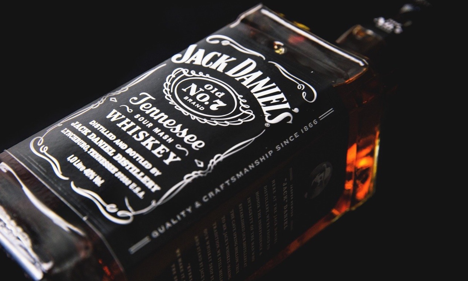 Jack Daniels And Sustainability: Q&a With Suzette Carty photo