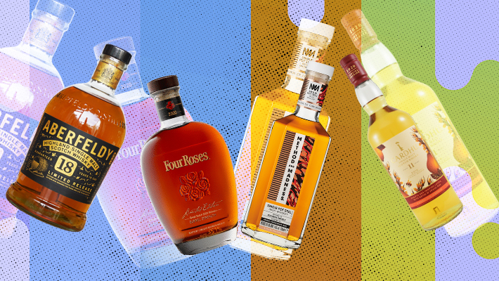 The Best Limited Edition Whiskeys To Chase Down Right Now photo
