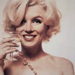 Marilyn Monroe, The Great Lover Of Champagne photo