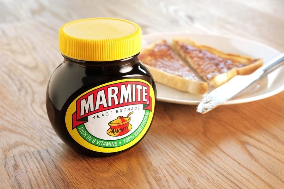 How The Booze Ban Affected Marmite photo