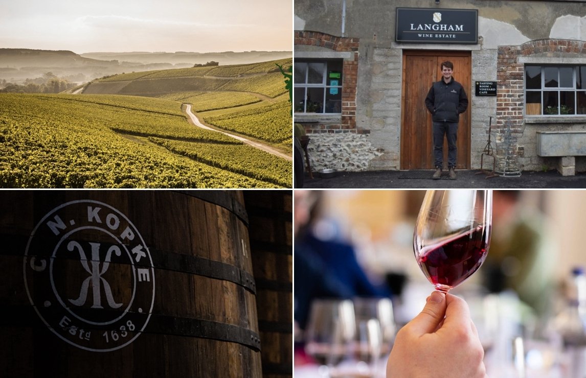 Iwsc Reveals The Producers Shortlisted For Top Wine Trophies photo