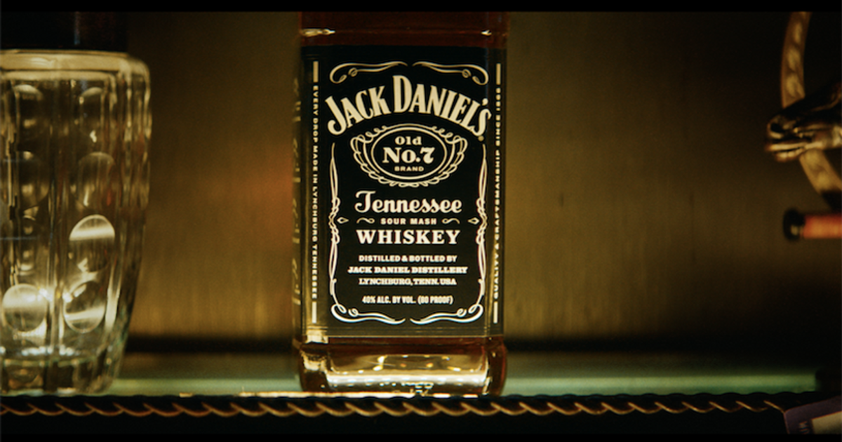 Jack Daniels ‘makes It Count’ In First Global Ad Campaign photo