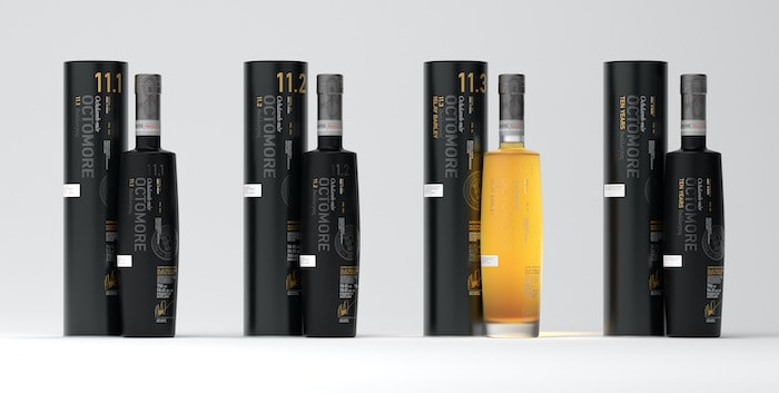 Bruichladdich Kicks Off Octomore 11 Series As Latest Of Its Super Heavy Peated Whiskies photo