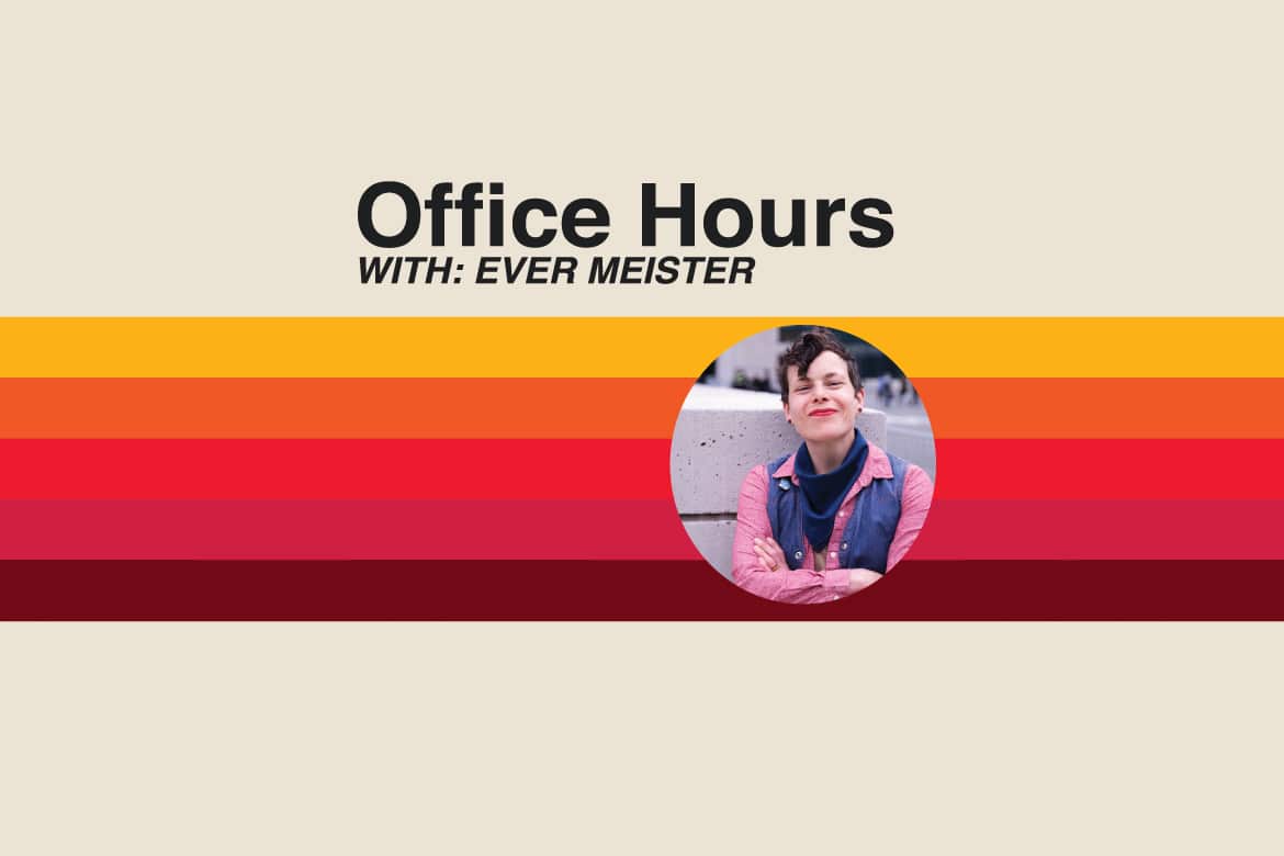 Cafe Imports And Ever Meister To Hold Bi-weekly Office Hours photo