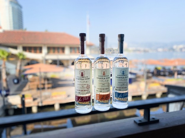 Lake Chalet In Oakland To Host Pop: A Palomas On The Patio Tequila Ocho Tasting Event photo