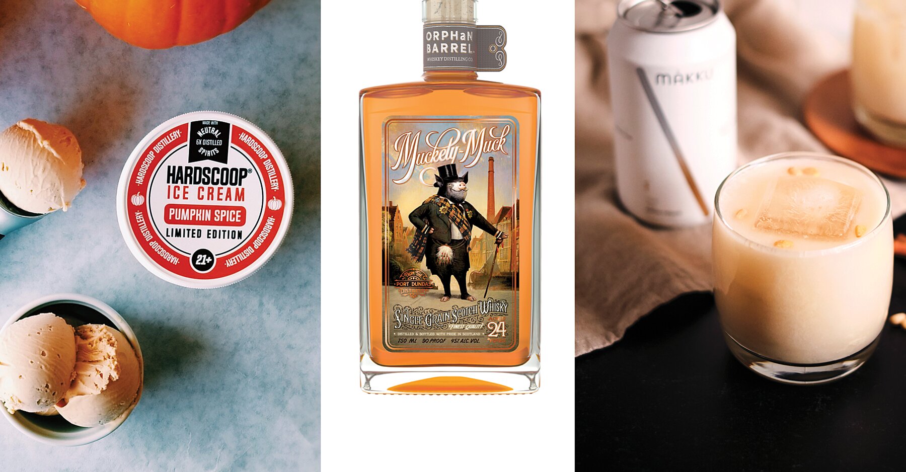 These Are The Best Spirits And Cocktails To Try This Fall photo